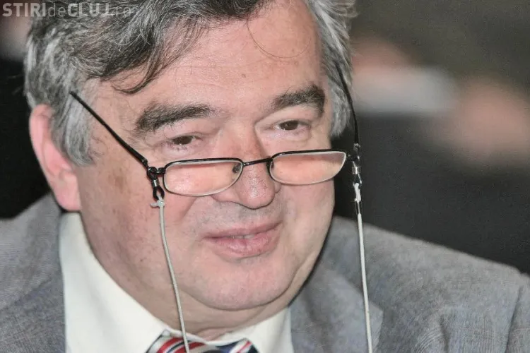 Florin Stamatian: Nu cred ca Fatuloiu a venit la Cluj pentru a-l demite pe seful IPJ Cluj, chestorul Ioan Pacurar