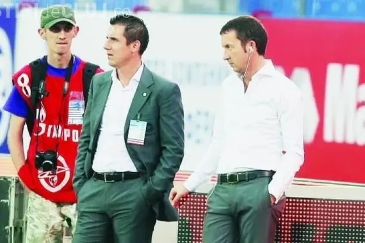 Oficialii Stelei cred ca CFR Cluj este mai puternica dupa demiterea lui Cartu