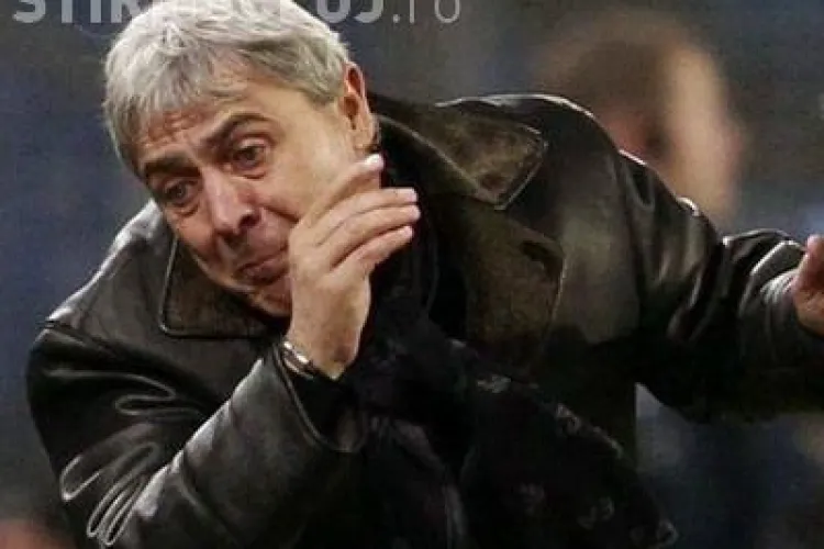 Cartu nu este la prima altercatie cu bancile de reverve. Vezi ce lovituri cu capul a aplicat acum doi ani- VIDEO