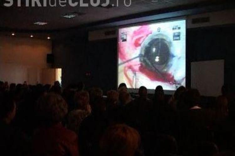 Operatii live la Clinica Medicala III din Cluj Napoca