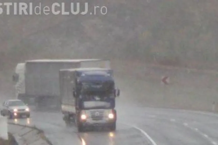 COD GALBEN de ninsoare in judetul Cluj! VEZI cand intra in vigoare