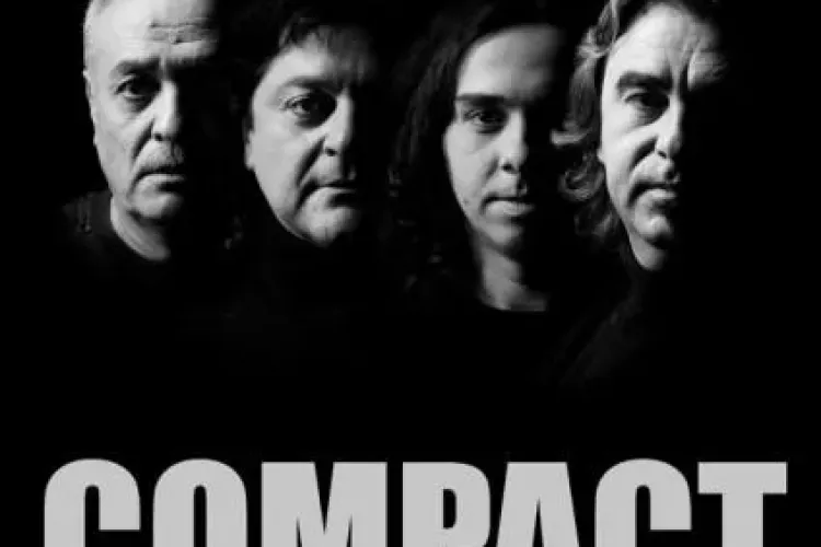 Concert Compact, in 8 decembrie, in Cluj Napoca