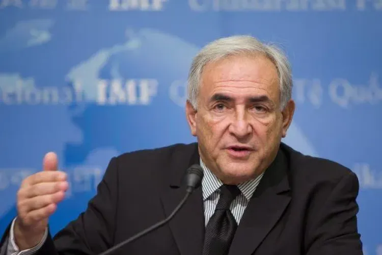 Declaratie-soc a directorului FMI: "In Romania incetarea de plati este iminenta. Prapastia este chiar in fata" -VIDEO