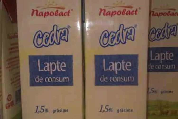 PSD Cluj: Napolact, un brand clujean daramat de autoritatile portocalii