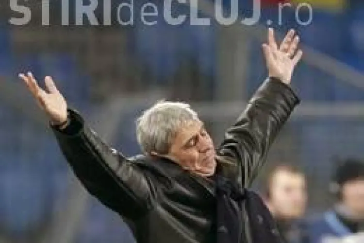 Sorin Cartu a fost amendat cu 10 000 de euro de UEFA si suspendat o etapa pentru iesirea de la Basel