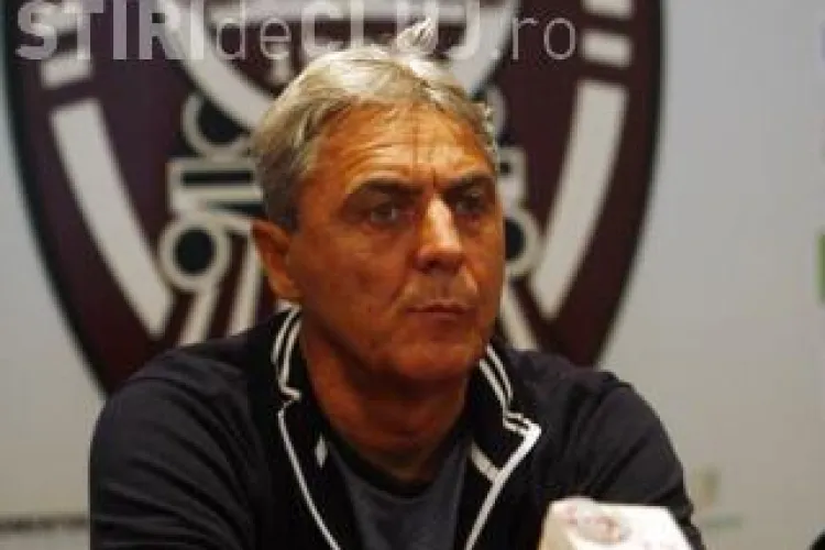 Sorin Cartu, despre confruntarea cu Basel: "Acesta este cel mai important meci al sezonului pentru noi"