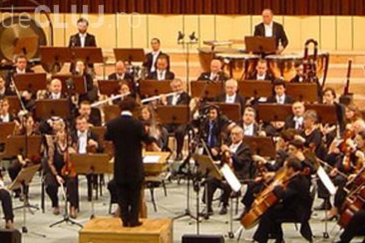 Filarmonica de Stat "Transilvania" sustine un concert extraordinar in 17 decembrie