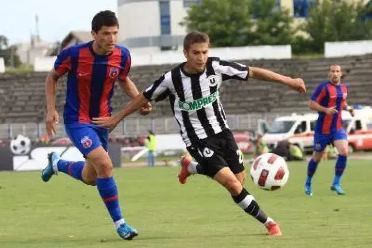 Steaua - U Cluj, ultimul meci al anului! Vremea rea opreste campionatul