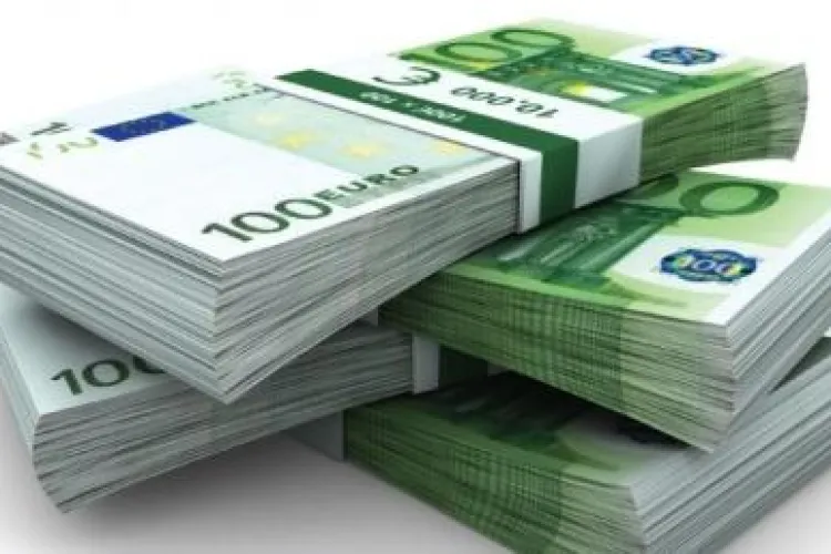 Ministerul Finantelor a imprumutat 1,3 miliarde de euro de la banci