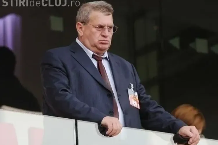 Iuliu Muresan: CFR Cluj va avea antrenor strain! Credeti ca e bine?