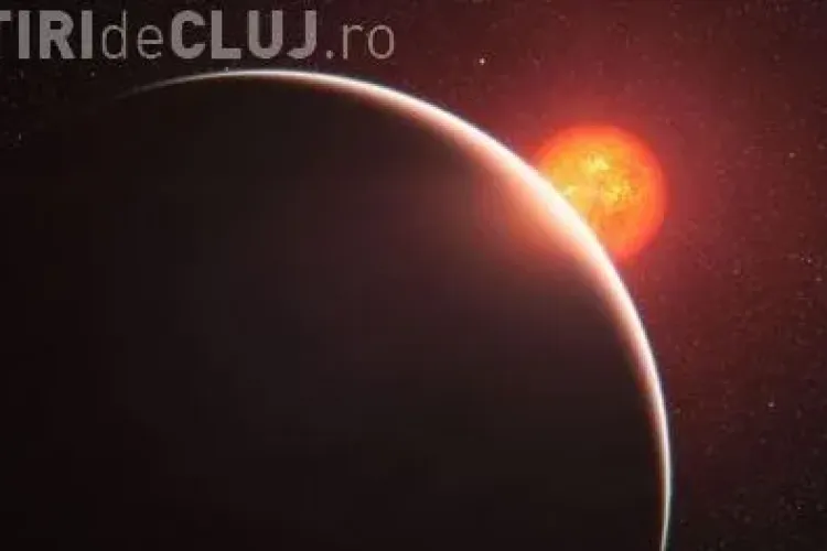 Astronomii au descoperit un nou "Pamant" - FOTO