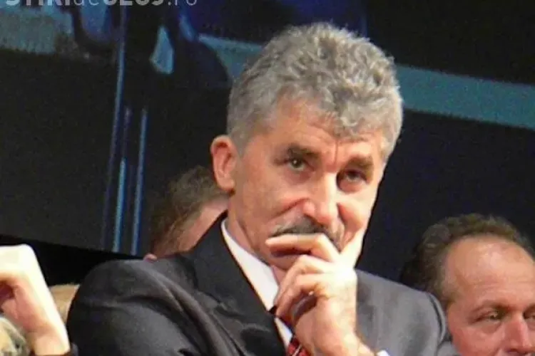 Ioan Oltean, vicepresedinte PDL: "Sunt un fan al rezistentei fizice si psihice a lui Emil Boc"