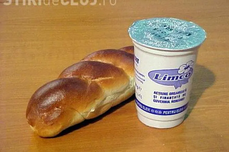 Mircia Giurgiu vrea sa inlocuiasca laptele din meniul elevilor cu iaurt