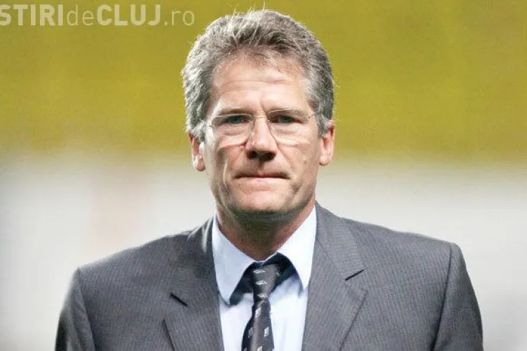 Boloni neaga ca ar prelua CFR Cluj: "Nu am fost contactat de CFR"