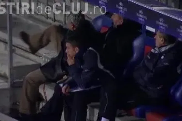 Sorin Cartu glumeste: "Geamul nu era de calitate, altfel nu se spargea"