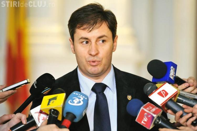Ministrul Traian Igas: Valentin Fatuloiu si Petre Toba au fost eliberati din functie