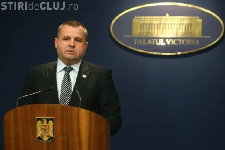 Ministrul Muncii, Ioan Botis: "Guvernul nu ofera fericire"