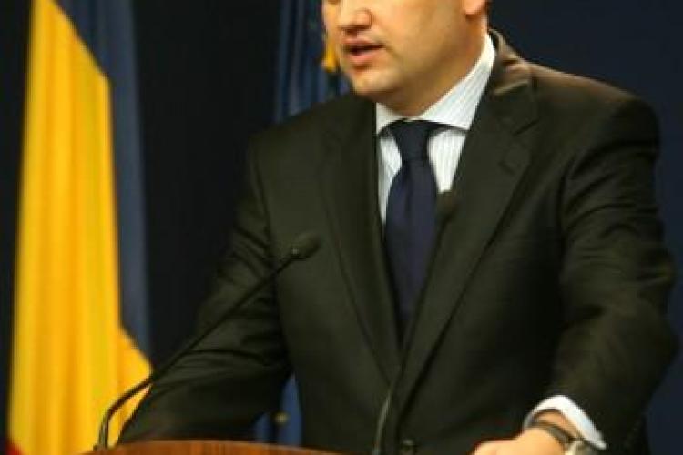 PSD Cluj cere demisia ministrului Sanatatii, Cseke Attila