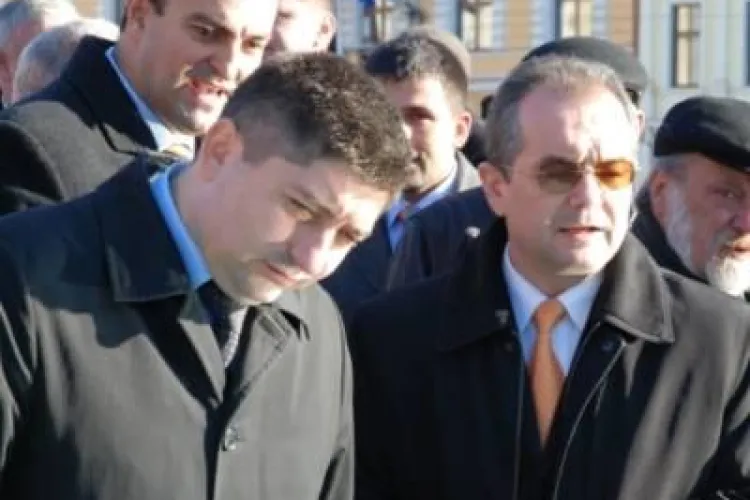 Sorin Apostu catre Alin Tise: "Sa vina sa discutam, nu prin intermediul blogurilor! Boc l-a facut ce este acum"