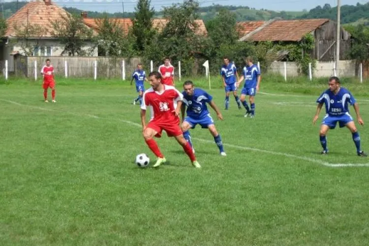Seso Campia Turzii - AFC Odorheiul Secuiesc 4-0!