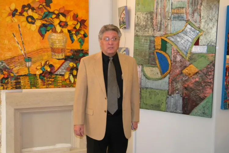 Dirijorul Emil Aluas candideaza la Primaria Cluj Napoca: Vreau sa construiesc un teleferic pe Dealul Cetatuia - FOTO