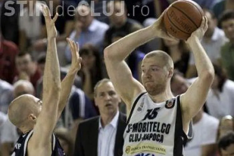 U Mobitelco a pierdut rusinos la Timisoara, scor 71-53