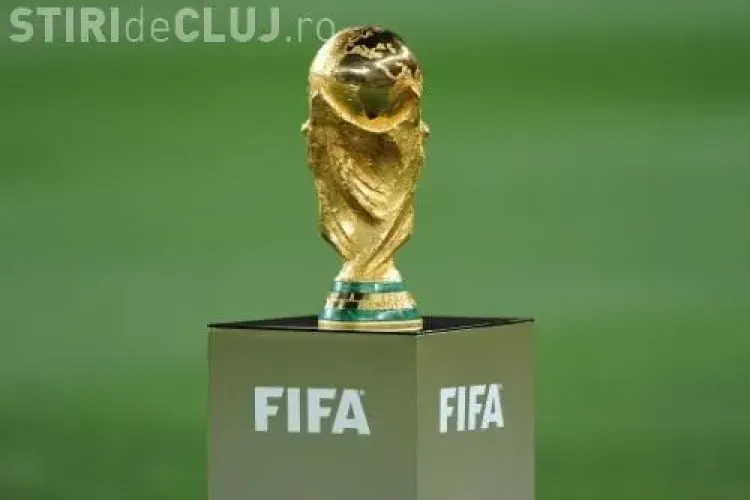 Rusia va gazdui in 2018 Campionatul Mondial de Fotbal