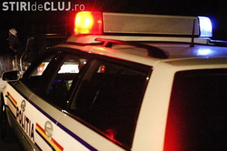 Doi tineri care au furat dintr-un abator au fost retinuti de politistii clujeni