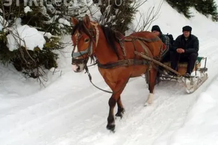Romanii nu se inghesuie sa plece in excursii de Craciun si Relevion