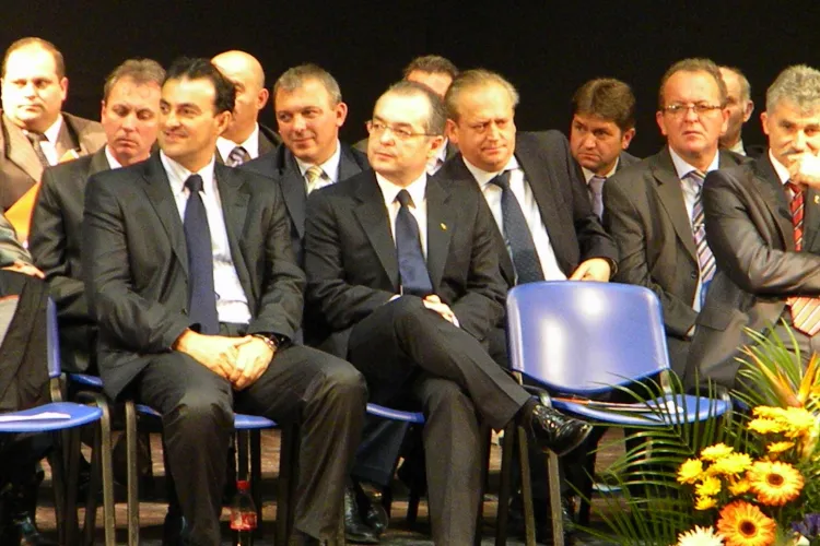 Alin Tise, marele absent de la alegerile conducerii PDL Cluj