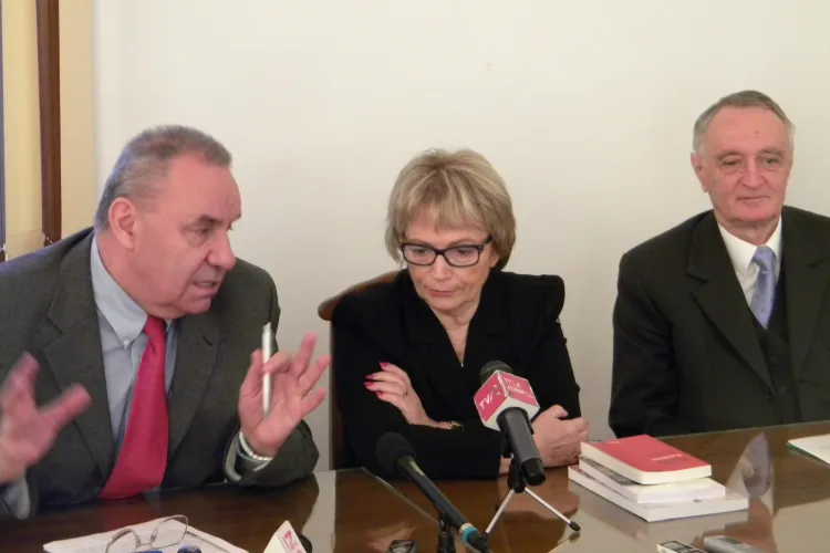 Presedintele Comisiei pentru Cultura si Educatie a Parlamentului European discuta la Cluj despre eliberarea dublei diplome