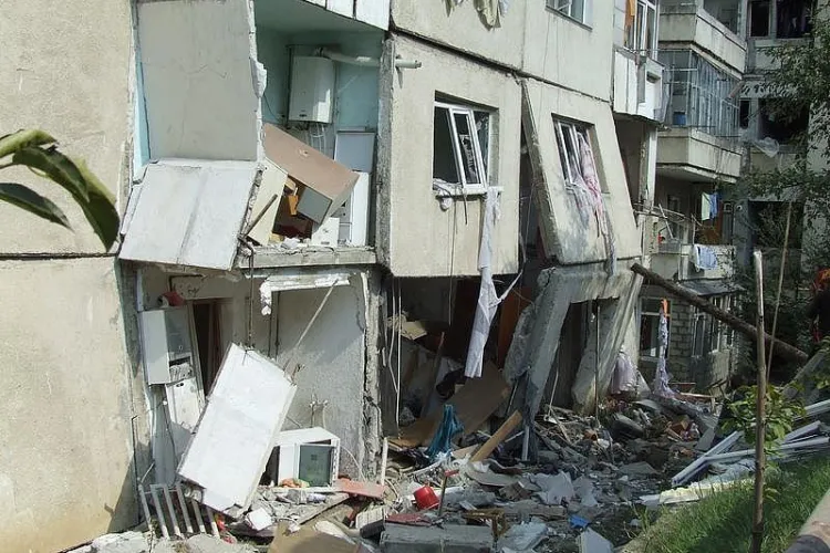 E.On Gaz pusa la plata pentru explozia de la Zalau! Compania si 6 angajati au de achitat despagubiri de milioane de euro