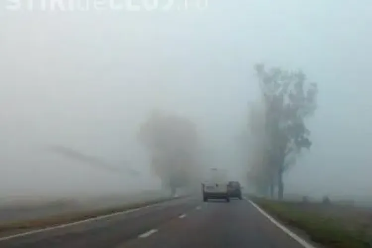 28 de tone de materiale antiderapante, aruncate pe drumurile din judetul Cluj!