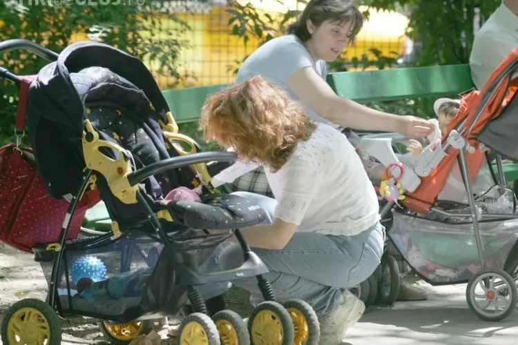 Organizatia Femeilor Liberale Cluj acorda asistenta juridica mamelor afectate de reducerea concediului maternal