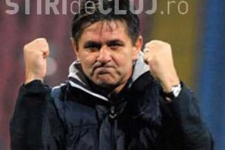 Lacatus: Puteam castiga meciul, dar inca nu avem acea smecherie fotbalistica!