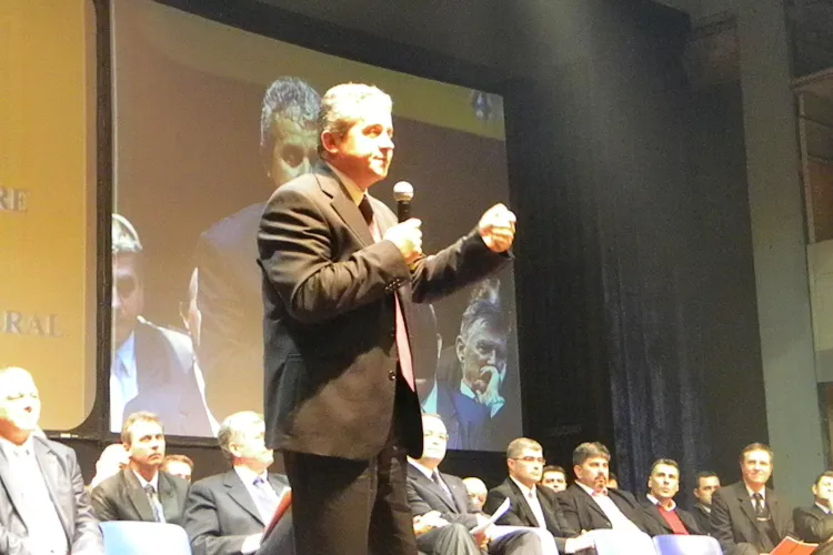 Alegerile PDL Cluj au fost masluite? Castigatorii erau cunoscuti inca de vineri - FOTO