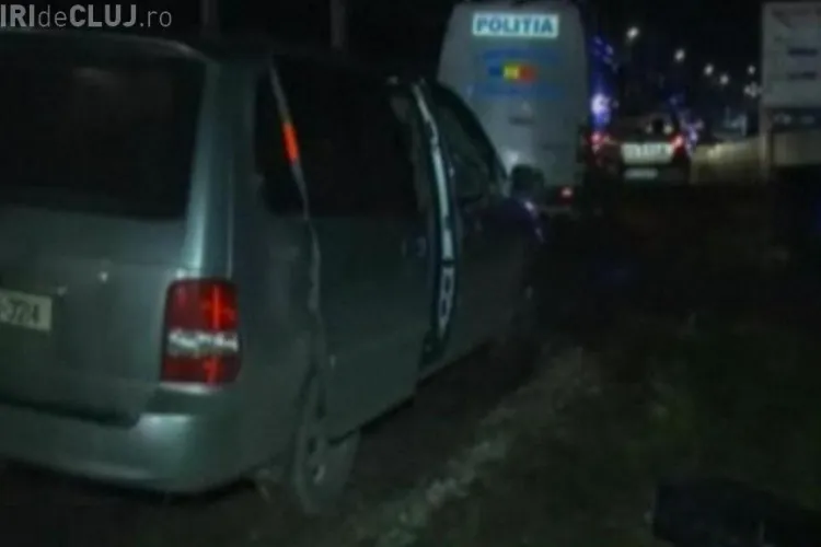 Autorul accidentului, de vineri, din Floresti, soldat cu ranirea a doi copii, inca nu a fost prins