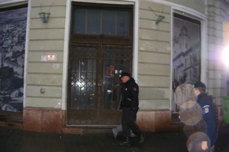 Csibi Barna, liderul gruparii Garda Secuiasca: Jandarmii ne-au luat steagurile cu Ungaria Mare si le-au aruncat la gunoi