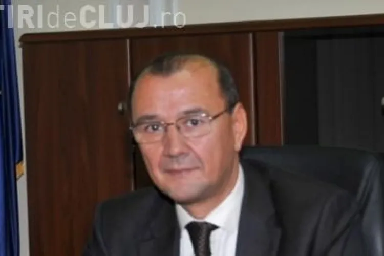 Chestorul Dan Valentin Fatuloiu a "descins" pe nepusa masa la IPJ Cluj! - EXCLUSIV