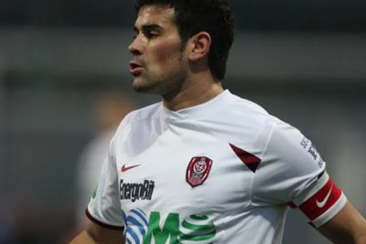 Ricardo Cadu: O sa ne gandim la campionat pentru ca nu avem sanse in Liga Europa!