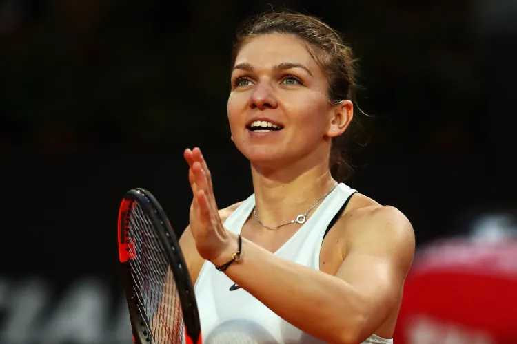 Simona Halep a primit vestea de la WTA. Ce decizie a luat Halep