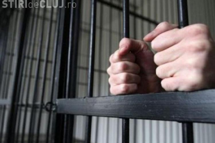 Clujean condamnat la închisoare, prins de polițiști. Pentru ce a ajuns la pușcărie
