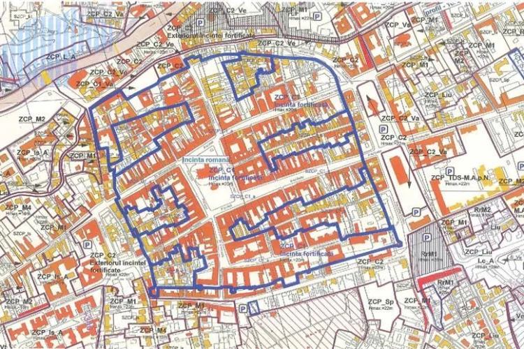 Pentru noile construcții din centrul Clujului nu mai este nevoie de parcări! Care este zona - FOTO