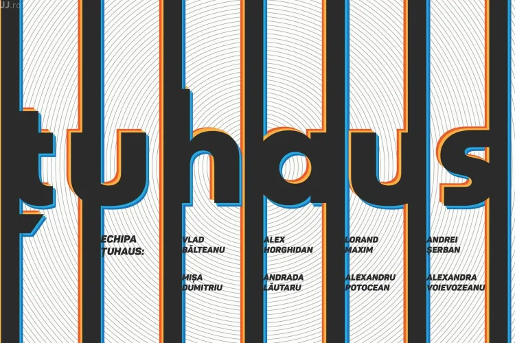 Spectacolul de teatru Țuhaus poate fi văzut sâmbătă, la Fabrica de Pensule