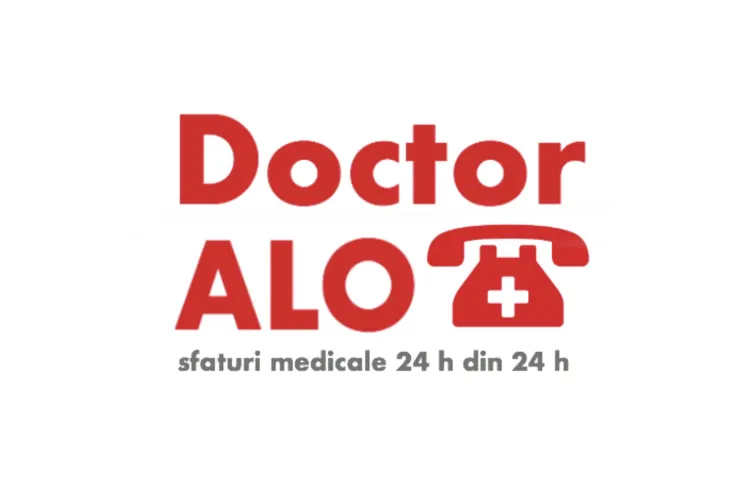 Se lansează DOCTOR ALO, call center NAȚIONAL de sfaturi medicale GRATUITE și NON-STOP pentru urgențe pediatrice 