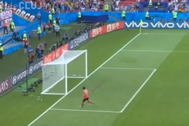 Germania, eliminată de la Campionatul Mondial 2018 - REZUMAT VIDEO