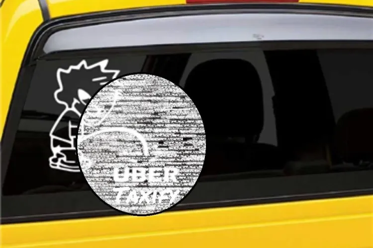 Taximetriștii clujeni sunt în RĂZBOI și cu TAXIFY! Ce se va întâmpla. FOTO controversată