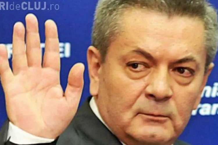 Ioan Rus: Grupul de la Cluj trece de partea lui Victor Ponta