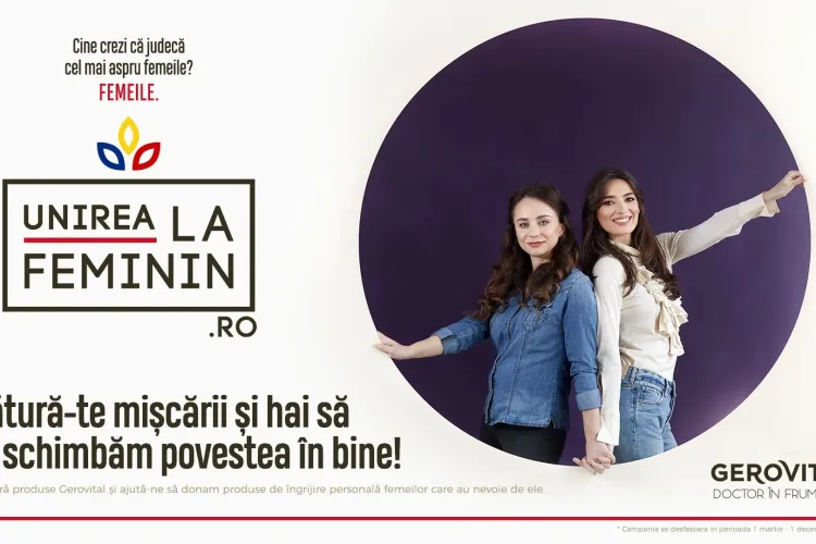 Farmec prezintă primele rezultate ale campaniei „Unirea la Feminin” (P)