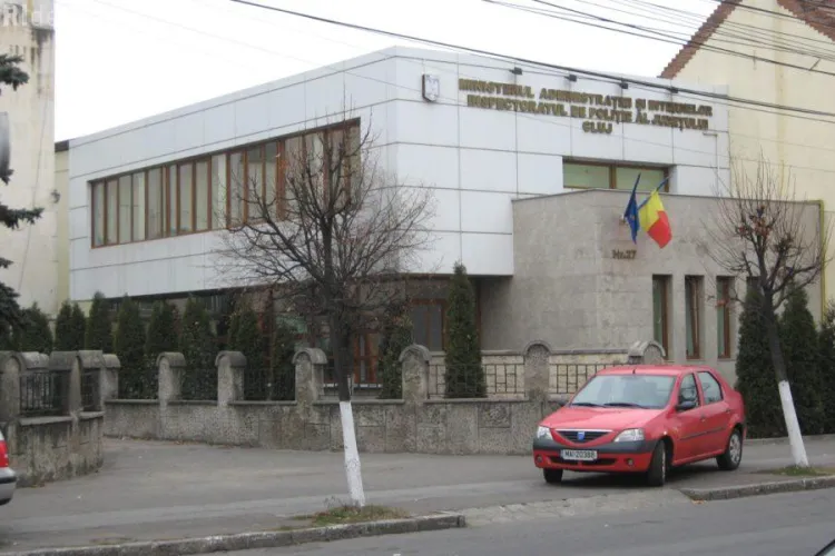 Poliția Cluj are un nou șef. S-a terminat ERA incompetenței